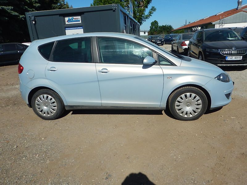 Seat Altea XL 1.9 TDI, KLIMA - fotografie inzerátu