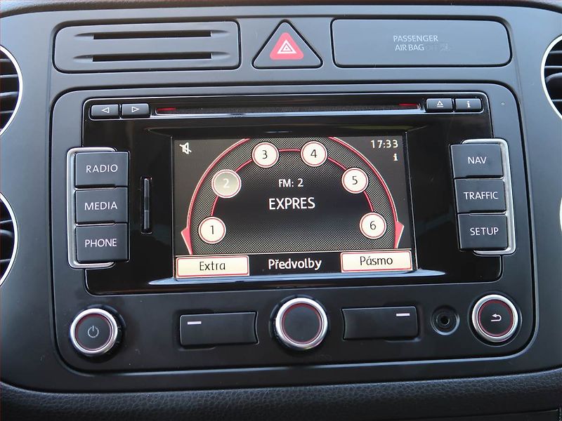 Volkswagen Golf Plus (2012) Comfortline 1.6 TDI, Tempomat - fotka 12 z 18