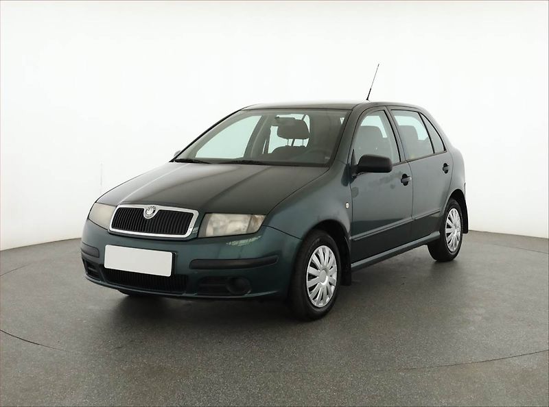Škoda Fabia (2007) 1.2, ČR,1.maj, Serv.kniha - fotka 2 z 14
