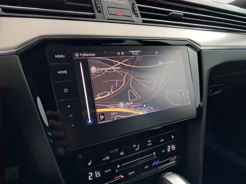 Volkswagen Passat (2020) Elegance 2.0 TDI, Automat - fotka 18 z 19