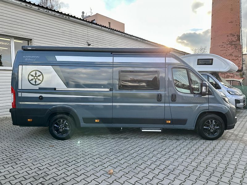Karmann Ostatní (2025) 620 TSC Skladem sleva 75000,- - fotka 8 z 34