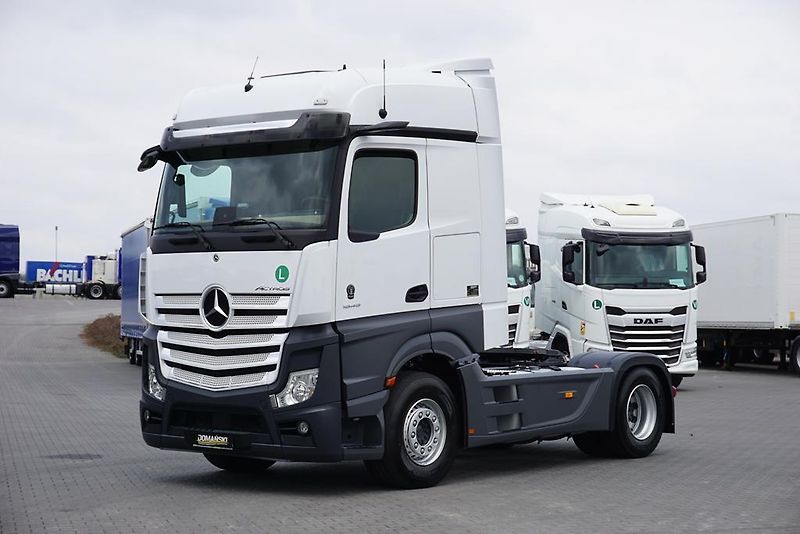 Mercedes-Benz Actros (2021) 1845 / E 6 / MP 5 / RETARDER / - fotka 1 z 52