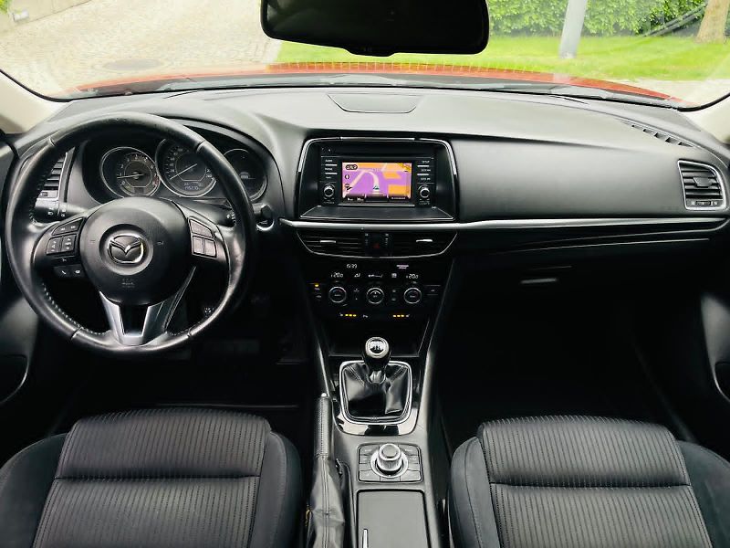 Mazda 6 2.0i MANUÁL VÝHŘEV SERVISKA  - fotka 25 z 49