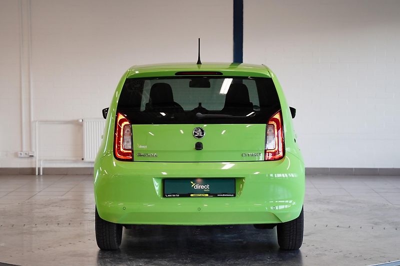 Škoda Citigo - fotka 6 z 27