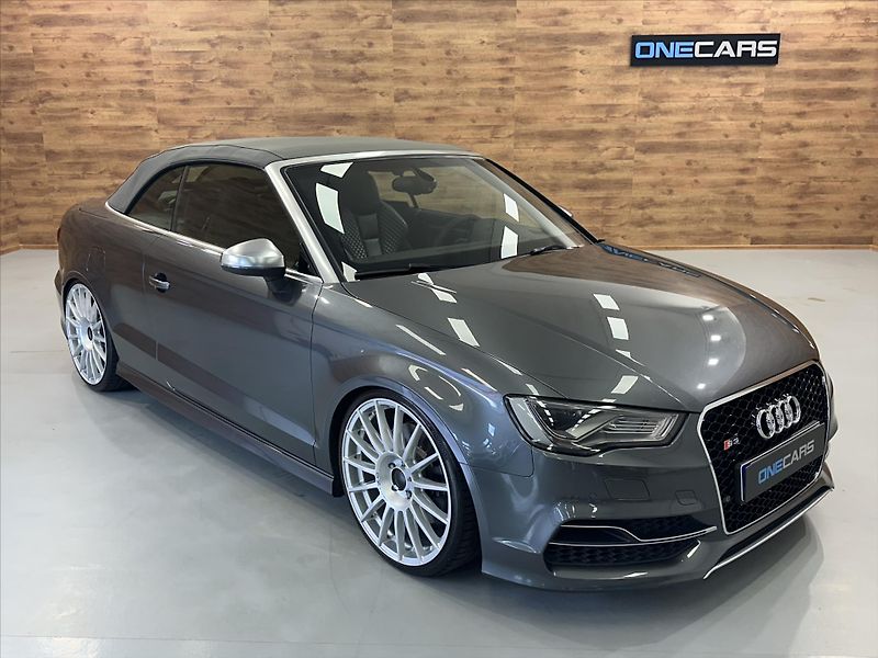 Audi S3 2.0 TFSI Q S-TRONIC B&O - fotografie inzerátu