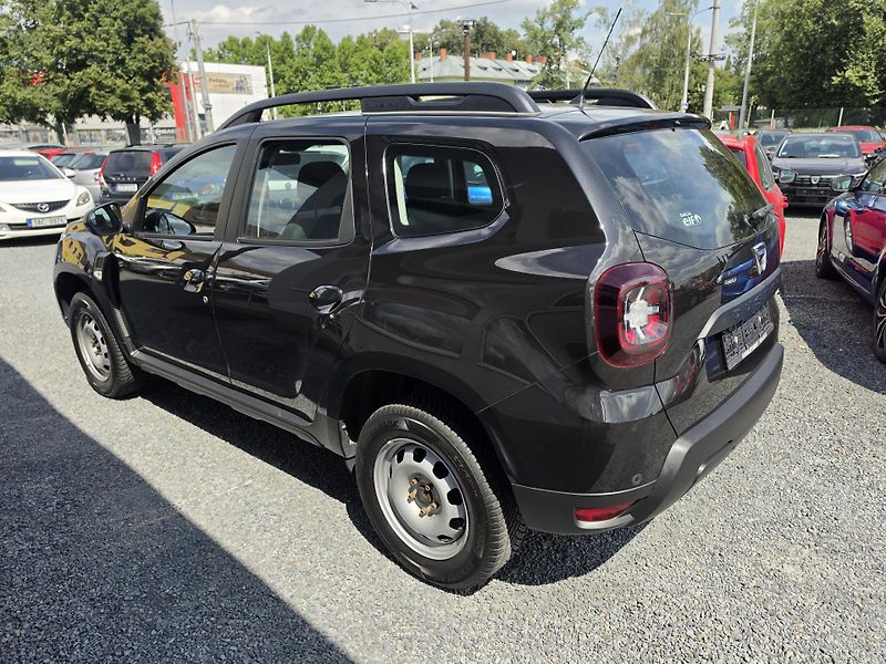 Dacia Duster 1.0 TCE Vyhřev sedadel  - fotka 3 z 17