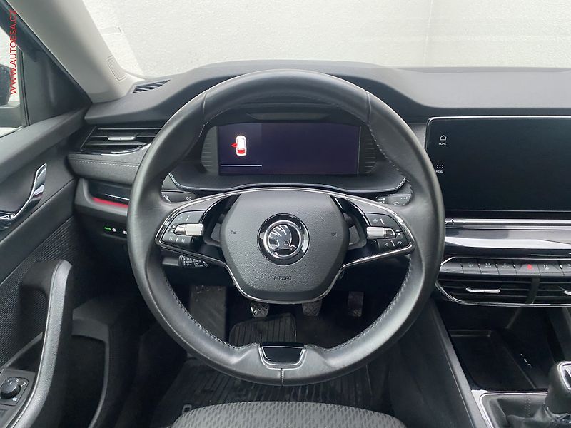 Škoda Octavia (2020) 2.0 TDi, 1.maj,ČR, Style - fotka 11 z 20