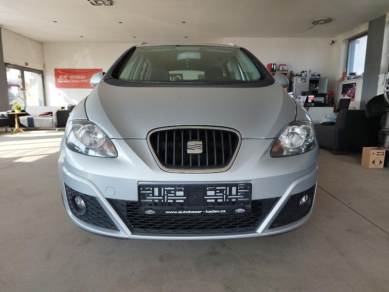 Seat Altea (2010) 1,4TSI,92KW,AUT.KLIMA,ALU,TOP - fotka 2 z 30