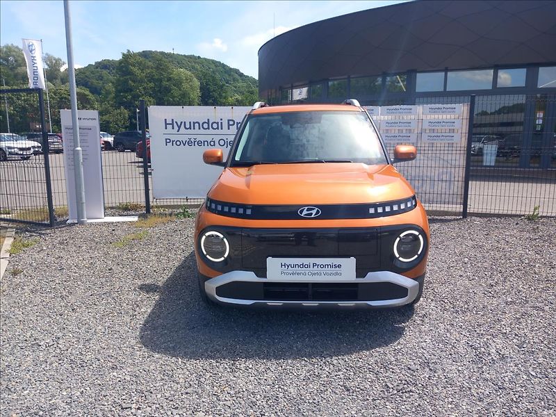 Hyundai Inster 0,0 Style Techology - fotka 2 z 20