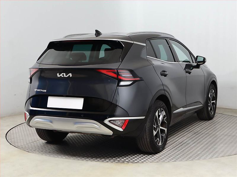 Kia Sportage (2022) Top 1.6 T-GDI - fotka 5 z 22