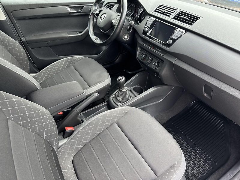 Škoda Fabia (2021) Combi 1.0 TSI Ambition + - fotka 10 z 29