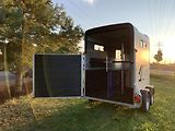 Cheval Liberté (2026) Touring Country, ČERNÝ - náhled 8