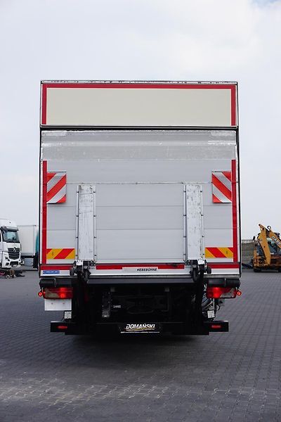 Scania (2012) R 480 / E 6 / CHŁODNIA + WINDA - fotka 34 z 45