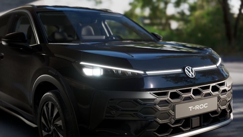 Volkswagen T-Roc Style People 1,5 eTSI 85 kW 7D - fotka 2 z 10