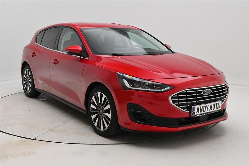 Ford Focus 2,0 EcoBlue 110kW Titanium X Z - fotka 3 z 27