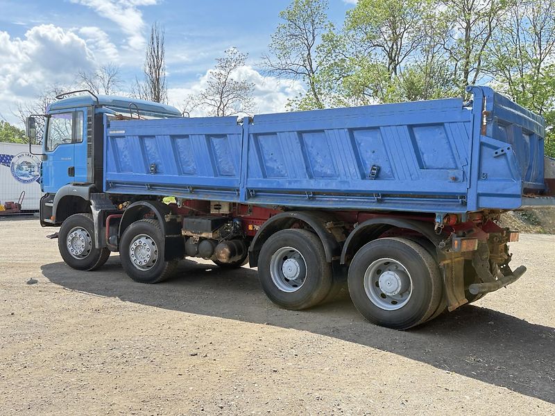 MAN TGA (2002) 41.410 8x4 MANUAL - fotka 3 z 15