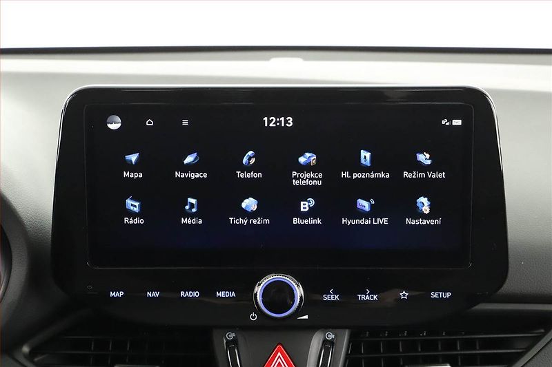 Hyundai i30 (2024) Smart 1.0 T-GDI, ČR,1.maj - fotka 14 z 17