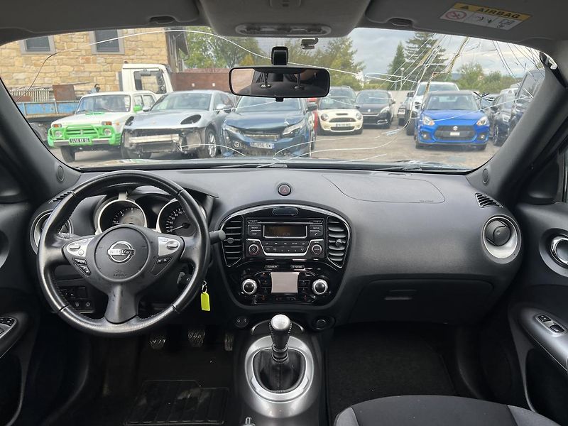 Nissan Juke 1.5 DCI 81 kW - fotka 16 z 24