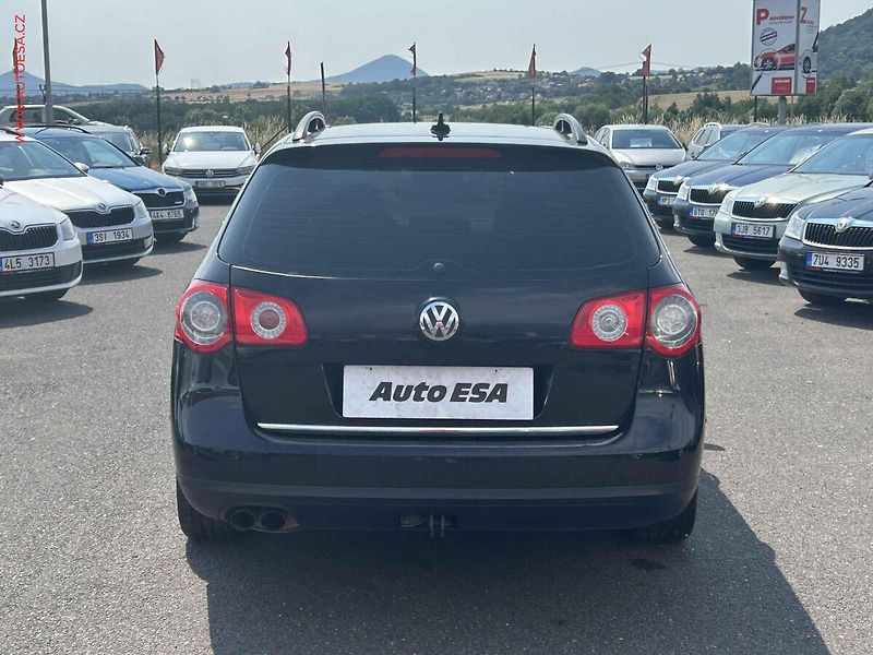 Volkswagen Passat (2008) 2.0TDI, STK6/28 - fotka 5 z 15