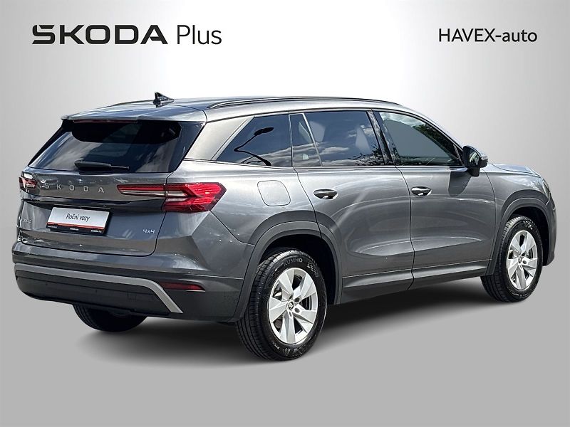 Škoda Kodiaq (2025) 2.0 TDI 4x4 DSG Selection - fotka 2 z 30