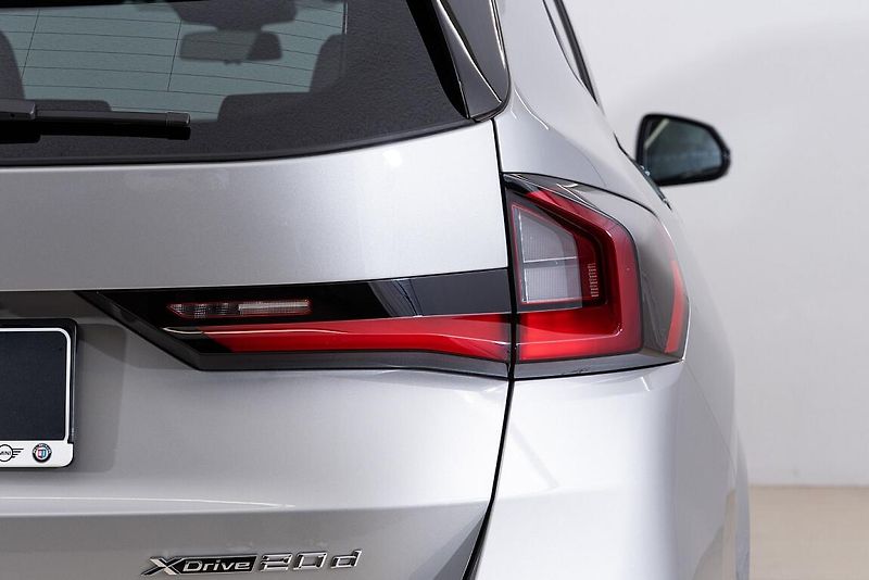 BMW X1 xDrive20d - fotka 4 z 13