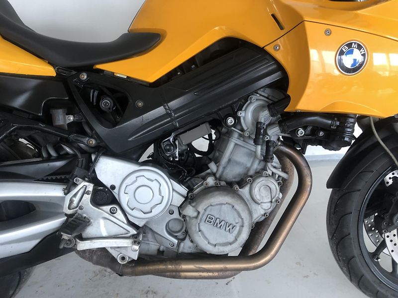 BMW F 800 S ABS - fotka 15 z 19