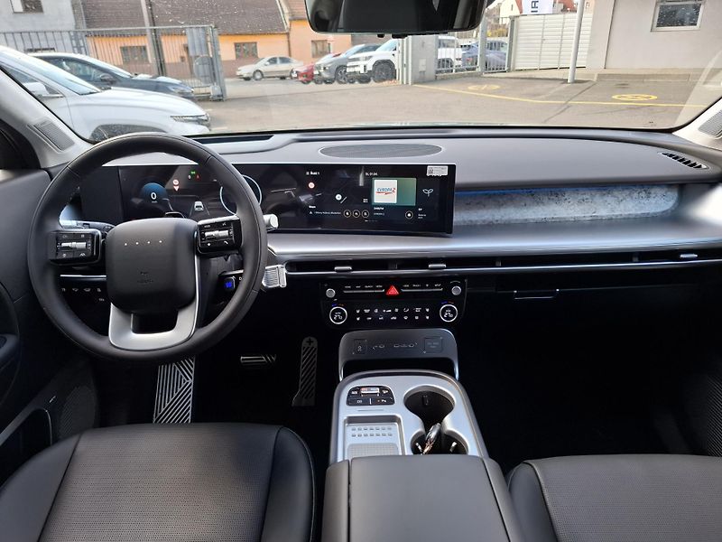 Hyundai Ioniq 9 (2026) 110kWh 226kW 7S CALLIGRAPH 4x4 - fotka 6 z 10