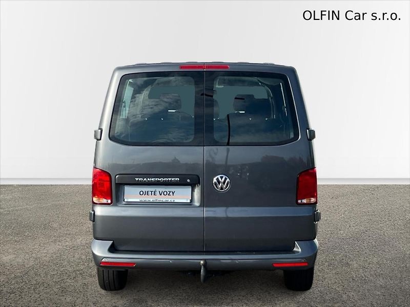 Volkswagen Transporter 2,0 TDi 110kW kombi 5 míst  T6 - fotka 8 z 24