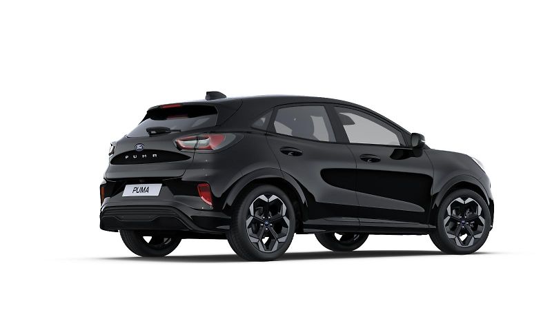Ford Puma Premium, 5dveřová, Přední poho - fotka 4 z 9