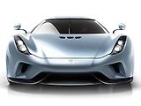 Koenigsegg Regera.