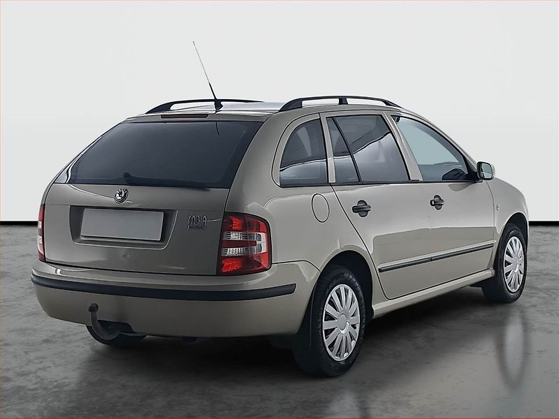 Škoda Fabia (2005) 1.2 12V, Tažné, jezdí výborně - fotka 5 z 15