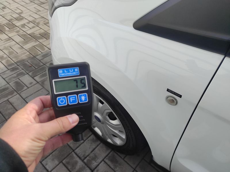 Ford Transit Connect 1.5 Ecoblue L2,TREND,ČR,  - fotka 27 z 27