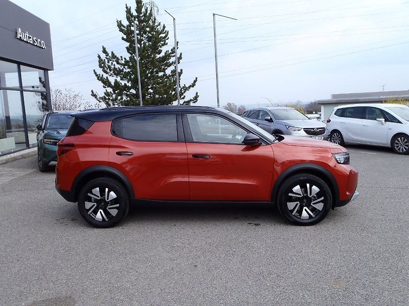 Opel Frontera Hybrid GS 1.2 Turbo 107kW - fotka 4 z 30