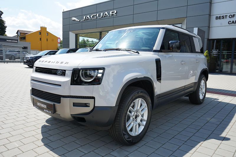 Land Rover Defender 110 S D200 - fotka 5 z 34