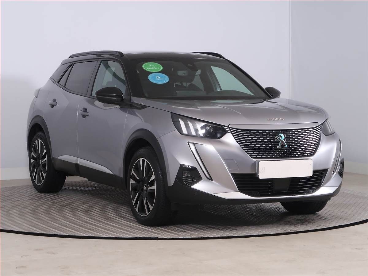 Peugeot 2008 GT 50 kWh, SoH 91%