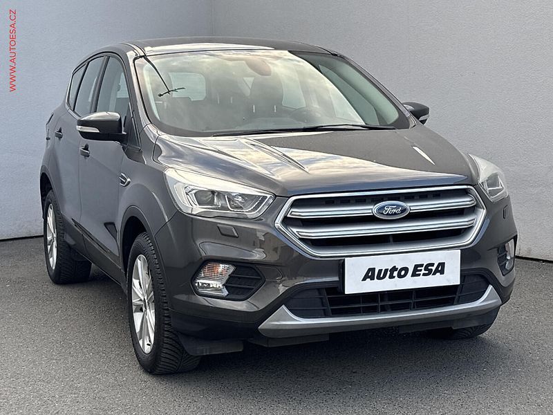 Ford Kuga (2019) 1.5EB, Bixen, navi, park - fotografie inzerátu
