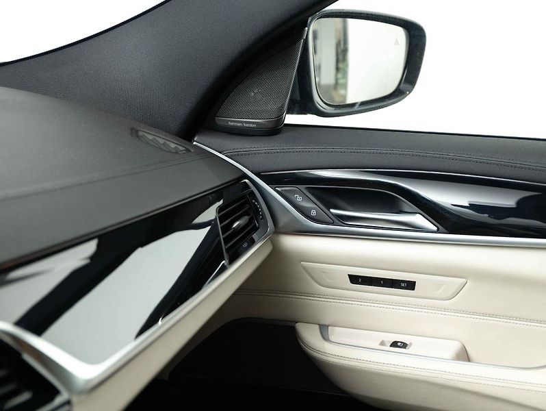 BMW Řada 6 630d xDrive Gran Turismo - fotka 16 z 21