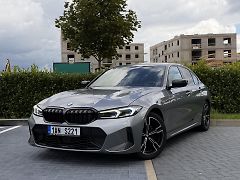 BMW Řada 3 (2024) 318d 110 kW/M-Sport/DPH - fotografie inzerátu
