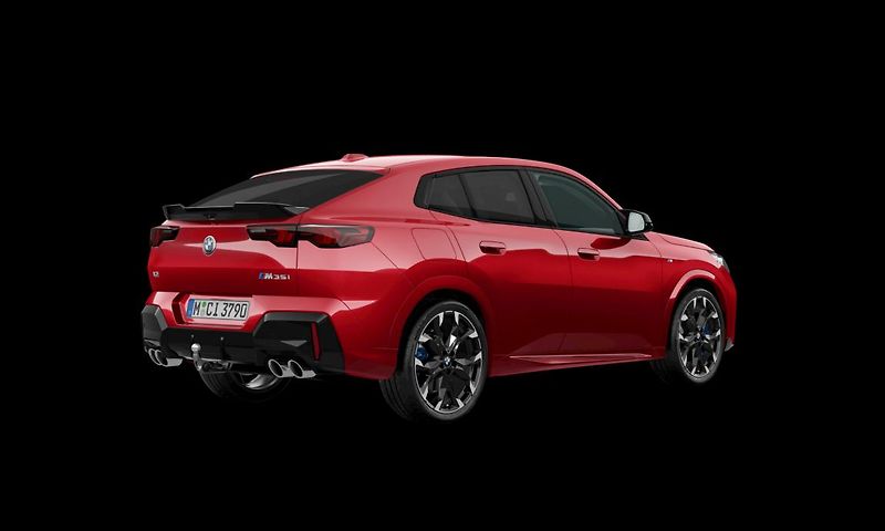 BMW X2 M35i xDrive - fotka 2 z 8