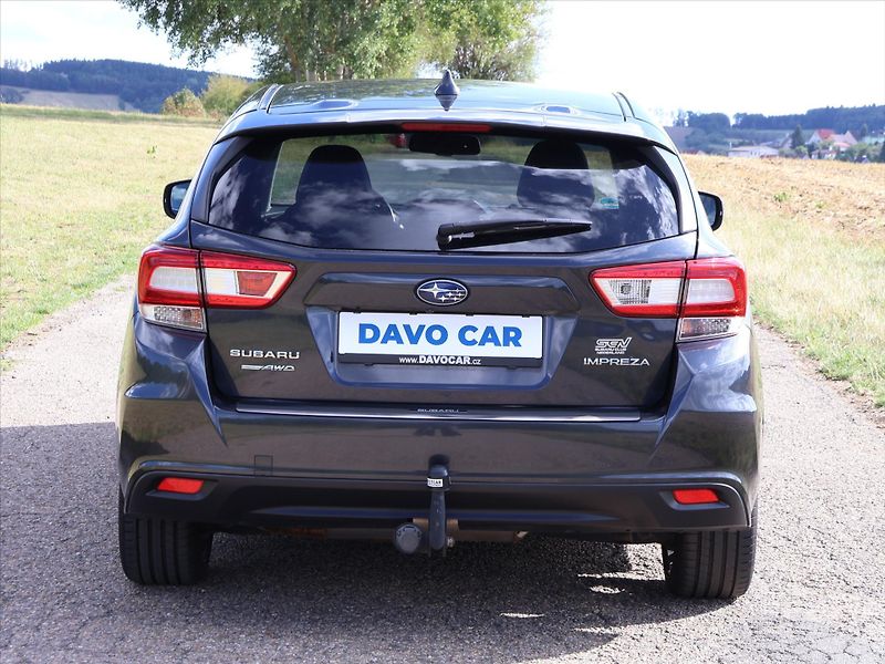 Subaru Impreza 1,6 i Aut. AWD Premium 1.Maj - fotka 6 z 33