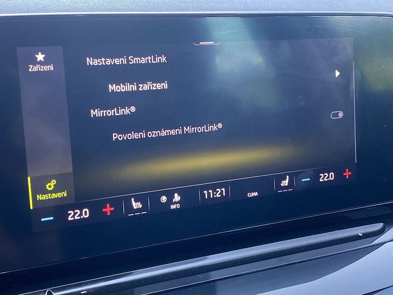 Škoda Octavia (2024) Combi 2.0 TDI DSG Style+ - fotka 21 z 35
