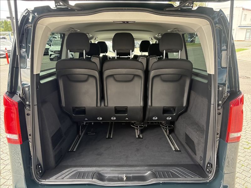 Mercedes-Benz Vito 2,0 116CDI Tourer 4M,CZ - fotka 9 z 15