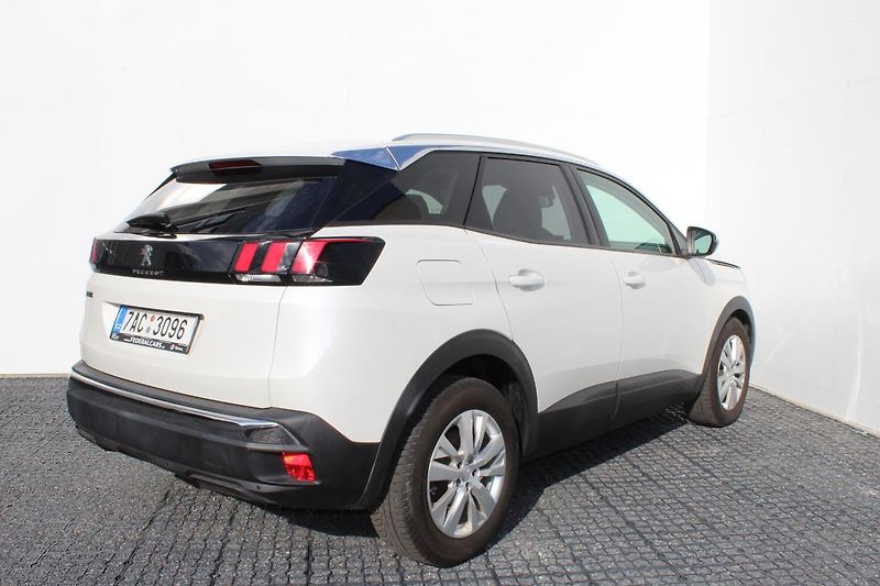 Peugeot 3008 (2018) ACTIVE 2.0 BLUEHDI 150 MAN6 - fotka 5 z 16