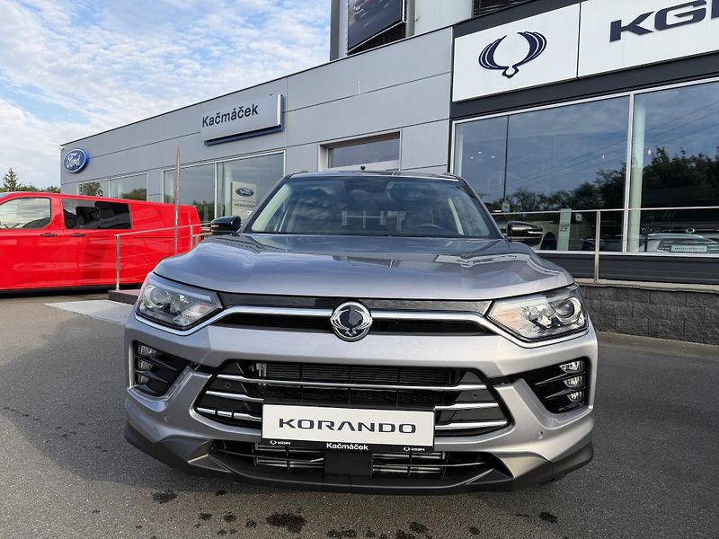 KGM Korando (2026) - fotka 8 z 21