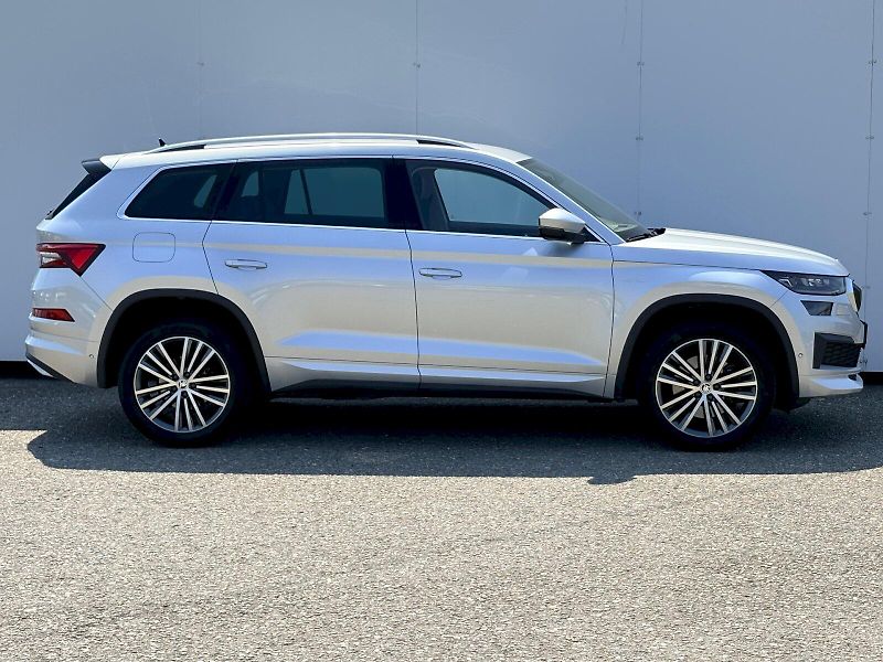 Škoda Kodiaq (2023) DSG 4X4  2.0 TDI / 147 kW / L& - fotka 24 z 34