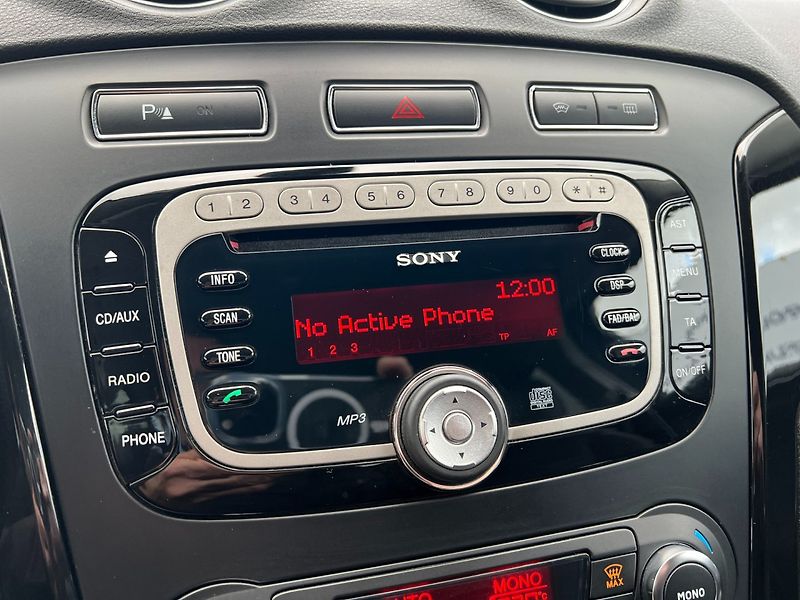 Ford Mondeo (2012) 2.2TDCi 147KW! ST-line! - fotka 16 z 34