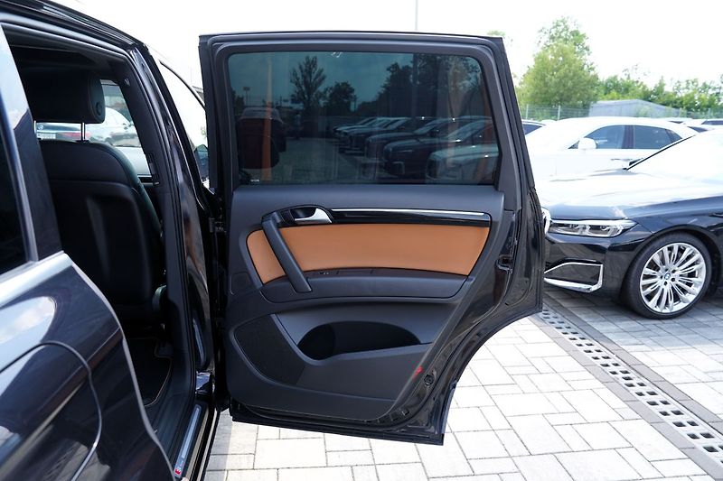 Audi Q7 4.2 TDI Sline /Q/tiptr/kůže/34 - fotka 20 z 44