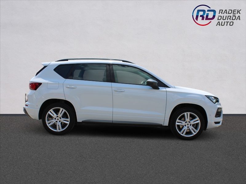 Seat Ateca 2,0 TDI  ČR,1.MAJ,A/T,4x4,FR - fotka 4 z 41