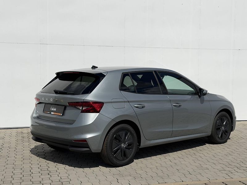 Škoda Fabia (2026) Dynamic 7DSG 1,0TSI - fotka 5 z 6
