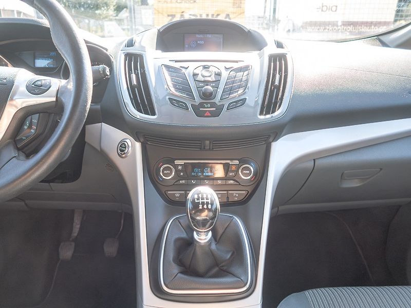 Ford C-MAX (2011) 1.6T 110KW - fotka 23 z 49
